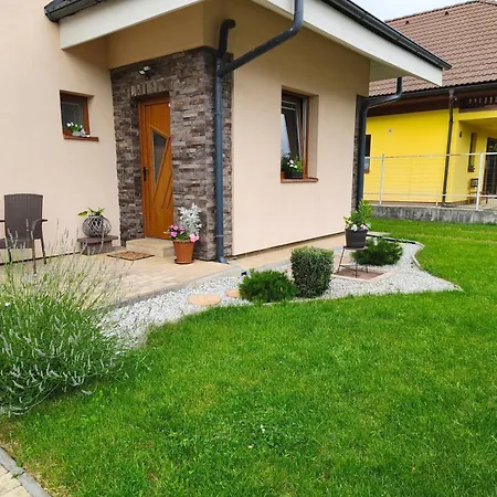 Appartement Lusy *