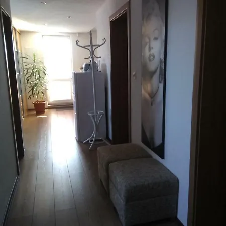 Appartement Lusy