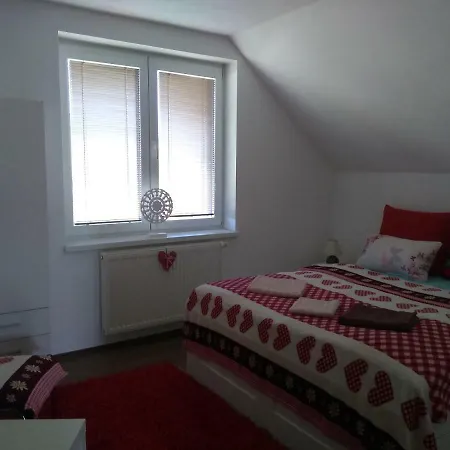 Appartement Lusy *