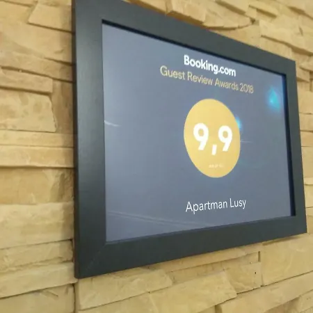 Lusy * Vel'ka Lomnica