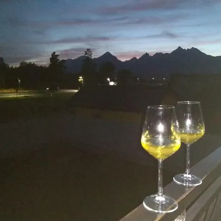 Lusy Appartamento Vel'ka Lomnica