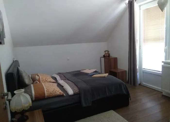 Appartement Lusy Vel'ka Lomnica